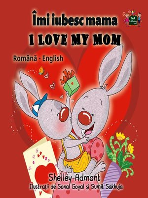 cover image of Îmi iubesc mama I Love My Mom